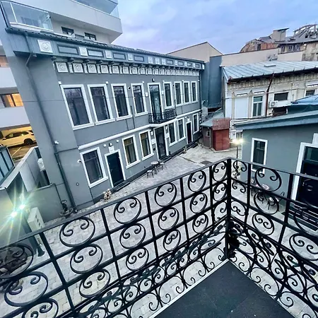 9 Apartment Bucharest