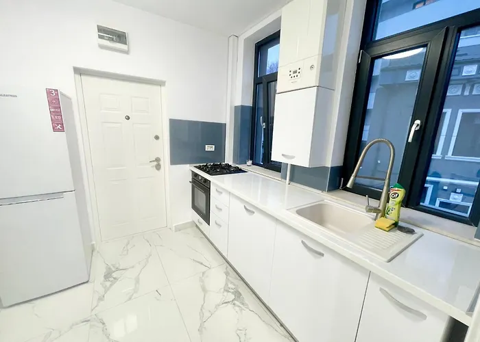 9 Appartement Bucarest