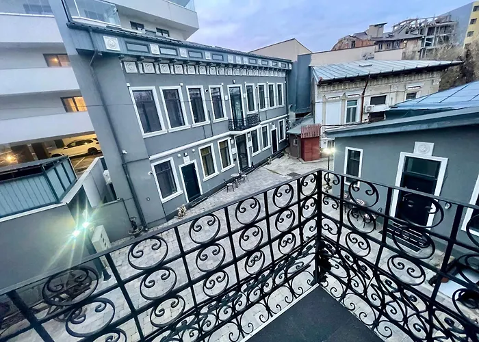 9 Apartamento Bucarest