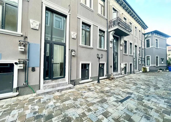 9 Apartamento Bucarest